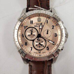(19574-1) Swiss Military 5705X Watch